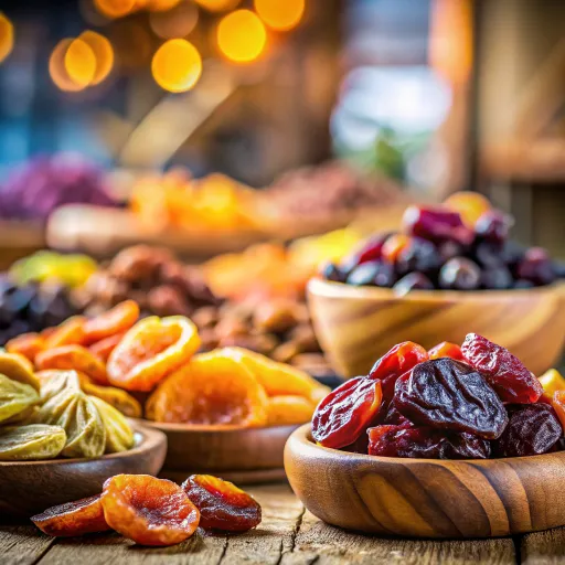 Beneficios Digestivos de los Frutos Secos