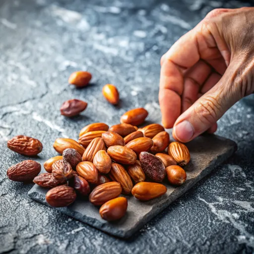 Conclusión: Frutos Secos como Parte de una Dieta Saludable